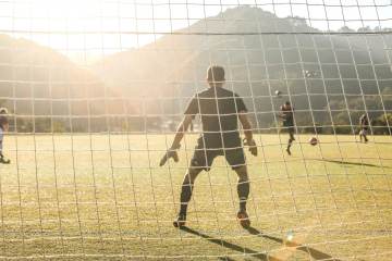 世界杯球员入场改用公牛队传奇音乐《Sirius》｜足彩网（配图示意）